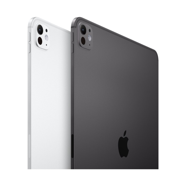 Apple iPad Pro 2024 11" Standard Glass Silver 2TB Wi-Fi Tablet