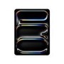 Apple iPad Pro 2024 13" Standard Glass Silver 2TB Cellular Tablet