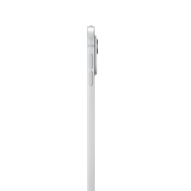 Apple iPad Pro 2024 13" Standard Glass Silver 2TB Cellular Tablet