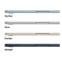 Apple MacBook Air 15 Inch M4 16GB RAM 256GB SSD 2025 - Starlight