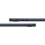 Apple MacBook Air 15 Inch M4 16GB RAM 512GB SSD 2025 - Midnight