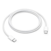 Apple - USB cable - 24 pin USB-C M to 24 pin USB-C M - USB 2.0 - 1 m - USB Power Delivery 60W