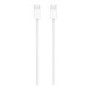 Apple - USB cable - 24 pin USB-C M to 24 pin USB-C M - USB 2.0 - 1 m - USB Power Delivery 60W