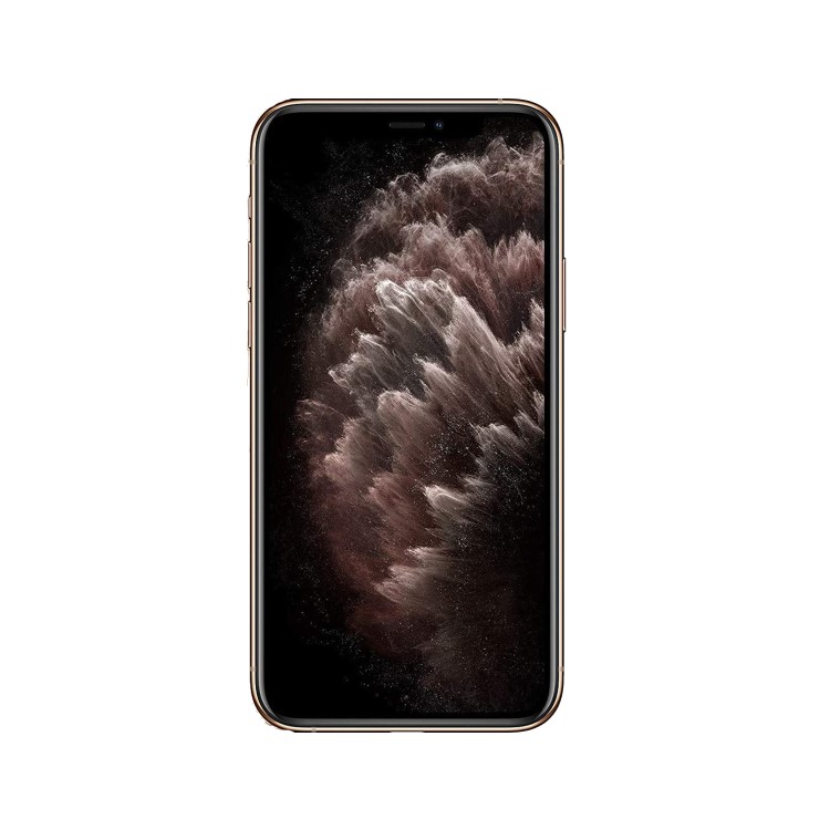 Refurbished Apple iPhone 11 Pro Gold 5.8" 64GB 4G Unlocked & SIM Free Smartphone