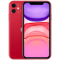 Refurbished Apple iPhone 11 Red 6.1" 64GB 4G Unlocked & SIM Free Smartphone