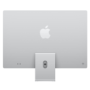 Apple iMac 2024 M4 10-Core 16GB RAM 512GB SSD 24 Inch 4.5K All-in-One PC - Silver