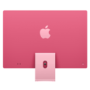 Apple iMac 2024 M4 10-Core 16GB RAM 256GB SSD 24 Inch 4.5K All-in-One PC - Pink