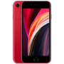 Refurbished Apple iPhone SE 2020 Red 4.7" 64GB 4G Unlocked & SIM Free Smartphone