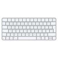 Apple Magic Wireless Keyboard with Touch ID for Mac models with Apple silicon - British English