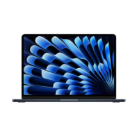 Apple MacBook Air 15.6 Inch M3 8GB RAM 512GB SSD 2025 - Midnight