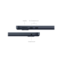 Apple MacBook Air 13.6 Inch M3 8GB RAM 256GB SSD 2025 - Midnight