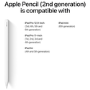 Apple Pencil 2nd Generation
