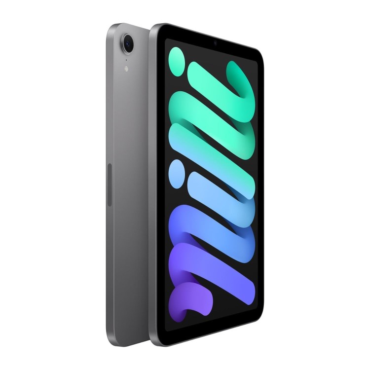 Apple iPad Mini 2024 8.3" Space Grey 128GB Wi-Fi Tablet