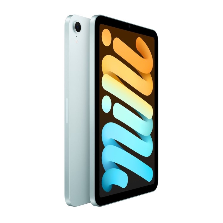 Apple iPad Mini 2024 8.3" Blue 128GB Wi-Fi Tablet