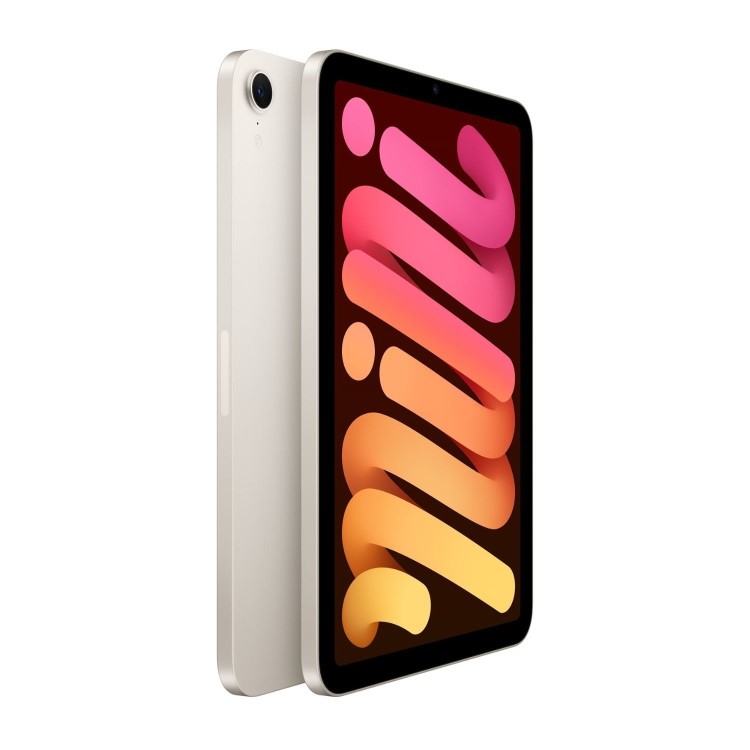 Apple iPad Mini 2024 8.3" Starlight 128GB Wi-Fi Tablet