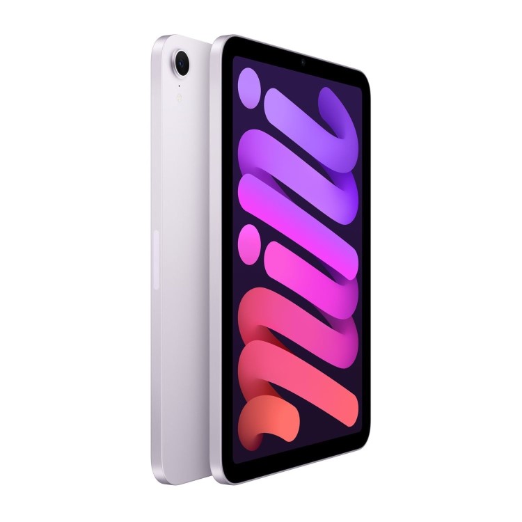 Apple iPad Mini 2024 8.3" Purple 128GB Wi-Fi & Cellular Tablet
