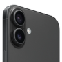 Apple iPhone 16 Plus Black 6.7" 256GB 5G Unlocked & SIM Free Smartphone