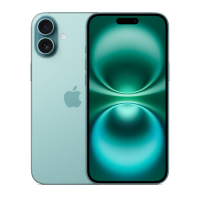 Apple iPhone 16 Plus Teal 6.7" 256GB 5G Unlocked & SIM Free Smartphone
