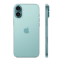 Apple iPhone 16 Plus Teal 6.7" 512GB 5G Unlocked & SIM Free Smartphone