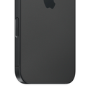 Refurbished Apple iPhone 16 Black 6.1" 128GB 5G Unlocked & SIM Free Smartphone