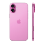 Apple iPhone 16 Pink 6.1" 128GB 5G Unlocked & SIM Free Smartphone