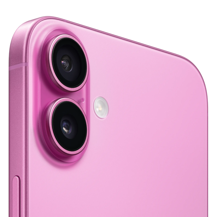 Apple iPhone 16 Pink 6.1" 128GB 5G Unlocked & SIM Free Smartphone