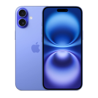 Apple iPhone 16 Ultramarine 6.1" 128GB 5G Unlocked & SIM Free Smartphone