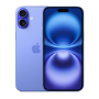 Apple iPhone 16 Ultramarine 6.1" 128GB 5G Unlocked & SIM Free Smartphone