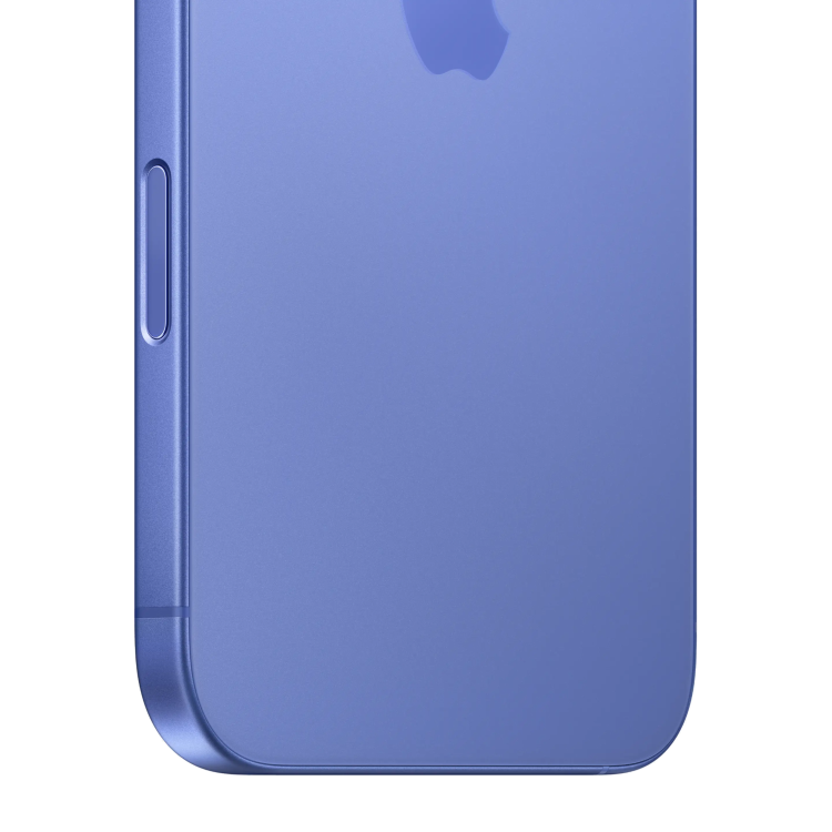 Apple iPhone 16 Ultramarine 6.1" 128GB 5G Unlocked & SIM Free Smartphone