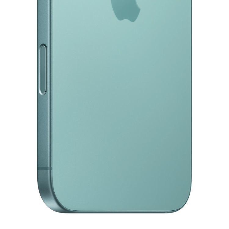 Apple iPhone 16 Teal 6.1" 512GB 5G Unlocked & SIM Free Smartphone