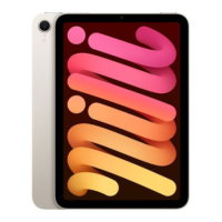 Apple iPad Mini 2024 8.3" Starlight 512GB Wi-Fi Tablet