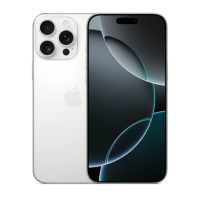 Apple iPhone 16 Pro White Titanium 6.3" 128GB 5G Unlocked & SIM Free Smartphone