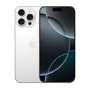 Apple iPhone 16 Pro White Titanium 6.3" 128GB 5G Unlocked & SIM Free Smartphone