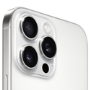 Apple iPhone 16 Pro White Titanium 6.3" 128GB 5G Unlocked & SIM Free Smartphone