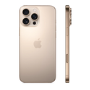 Apple iPhone 16 Pro Desert Titanium 6.3" 128GB 5G Unlocked & SIM Free Smartphone