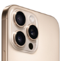Apple iPhone 16 Pro Desert Titanium 6.3" 128GB 5G Unlocked & SIM Free Smartphone