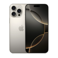 Refurbished Apple iPhone 16 Pro Natural Titanium 6.3" 256GB 5G Unlocked & SIM Free Smartphone