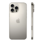Refurbished Apple iPhone 16 Pro Natural Titanium 6.3" 256GB 5G Unlocked & SIM Free Smartphone