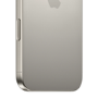 Refurbished Apple iPhone 16 Pro Natural Titanium 6.3" 256GB 5G Unlocked & SIM Free Smartphone