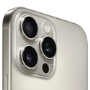 Refurbished Apple iPhone 16 Pro Natural Titanium 6.3" 256GB 5G Unlocked & SIM Free Smartphone