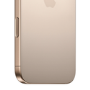 Refurbished Apple iPhone 16 Pro Max Desert Titanium 6.9" 256GB 5G Unlocked & SIM Free Smartphone