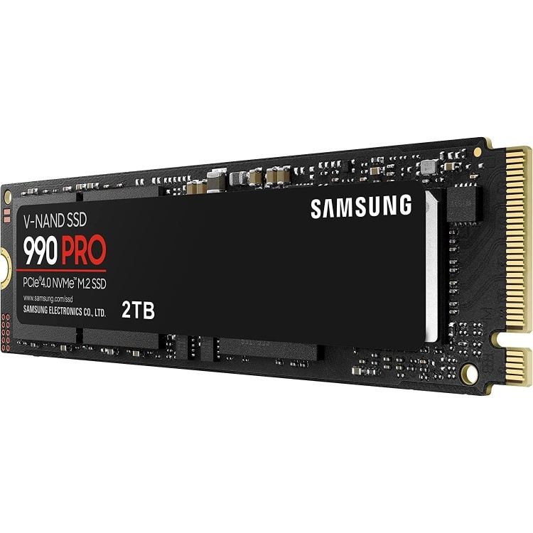 Samsung 990 PRO 2TB M.2 2280 Internal SSD
