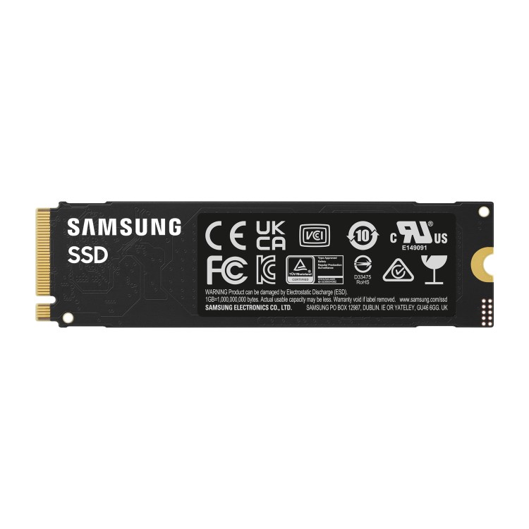 Samsung 990 EVO Plus 2TB M.2 2280 Internal SSD