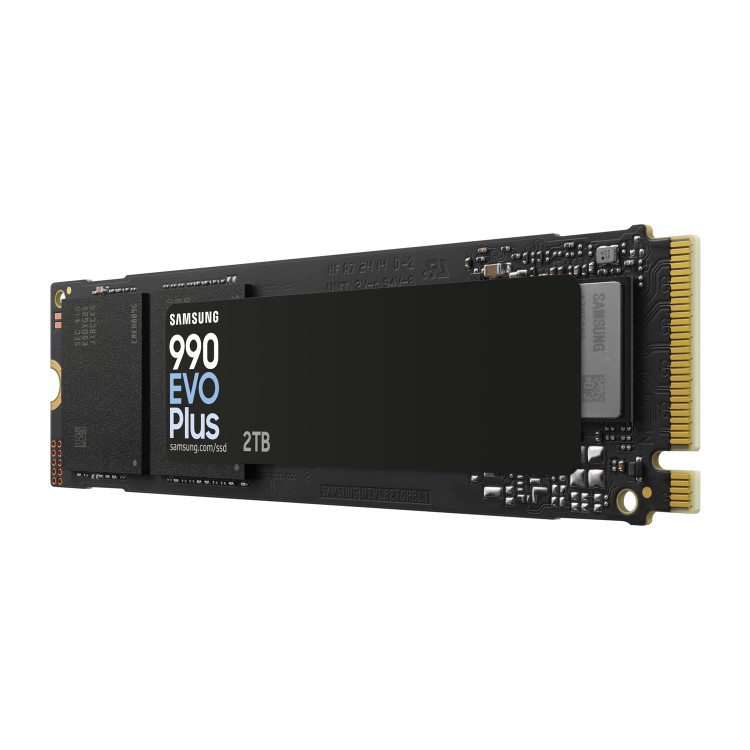 Samsung 990 EVO Plus 2TB M.2 2280 Internal SSD