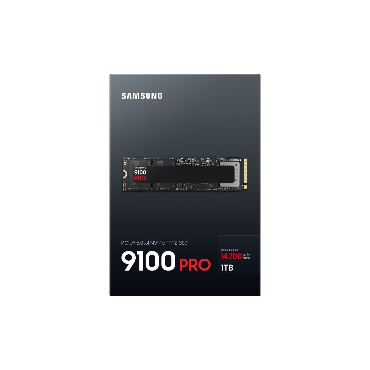 Samsung 9100 PRO 1TB M.2 2280 Internal SSD