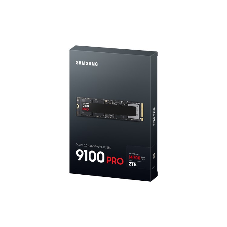 Samsung 9100 PRO 2TB M.2 2280 Internal SSD