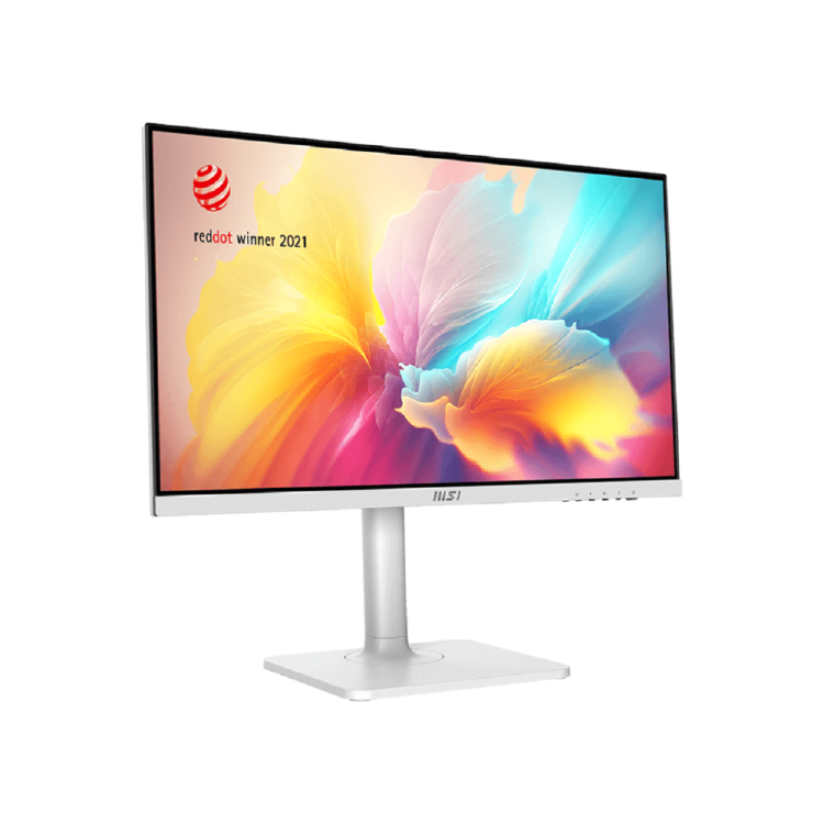 Refurbished MSI Modern MD2412PW 23.8" IPS Full HD 100Hz Adaptive-Sync Monitor