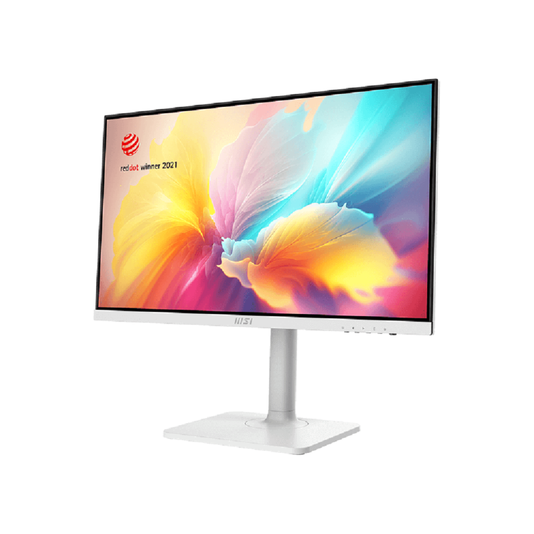 Refurbished MSI Modern MD2412PW 23.8" IPS Full HD 100Hz Adaptive-Sync Monitor