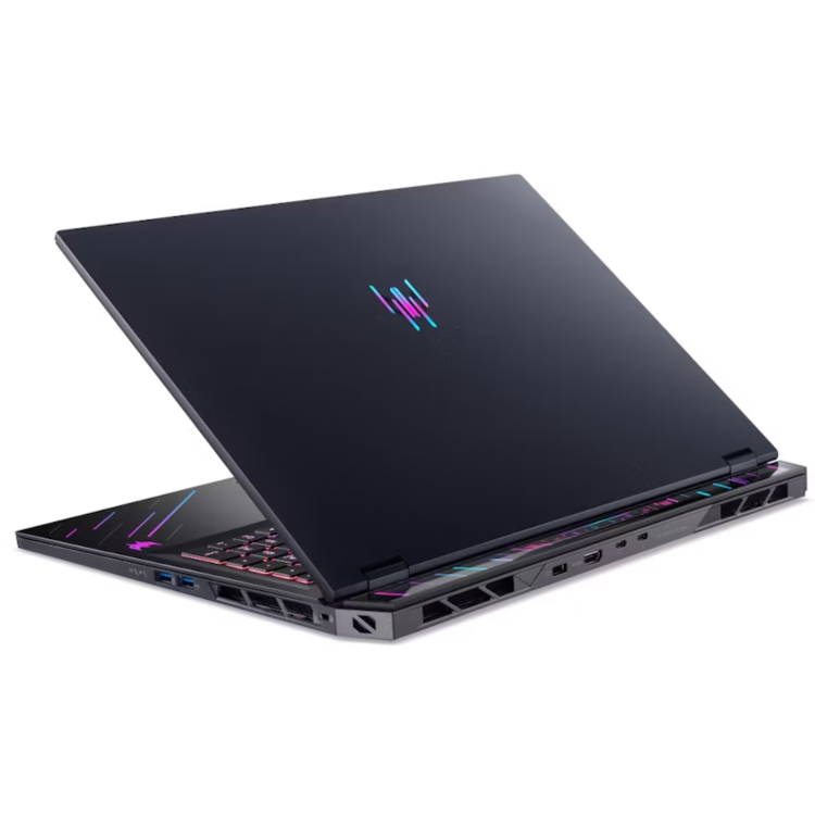Acer Predator Helios 18 AI Intel Core Ultra 9 192GB RAM 5TB SSD RTX 5090 120Hz 18 Inch Windows 11 Gaming Laptop