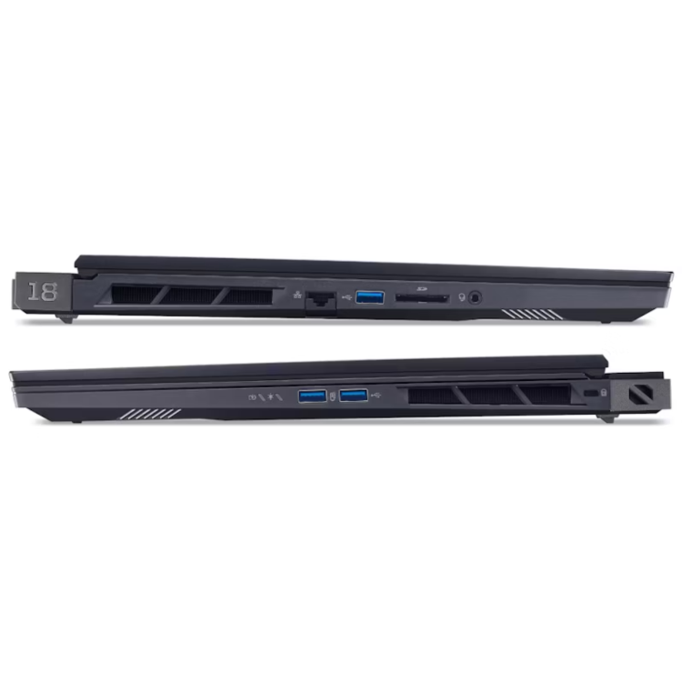 Acer Predator Helios 18 AI Intel Core Ultra 9 192GB RAM 5TB SSD RTX 5090 120Hz 18 Inch Windows 11 Gaming Laptop